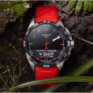 T121.420.47.051.01 TISSOT ティソ T-タッチ コネクト ソーラー 47.5mm