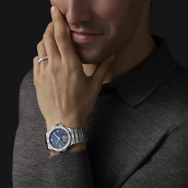 298616-3001 Chopard ショパール アルパインイーグル フライング トゥールビヨン 41mm