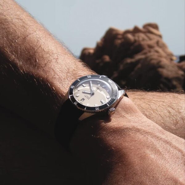 01 733 7795 4051-Set ORIS オリス ダイバーズ デイト 39mm