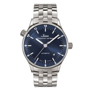 SINN ジン フランクフルト・ファイナンシャル・ウォッチ 6068.B