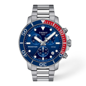 T120.417.11.041.03 TISSOT ティソ シースター 1000 45.5mm