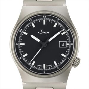 544 Sinn ジン インストゥルメント ウォッチ カウレザーストラップ仕様