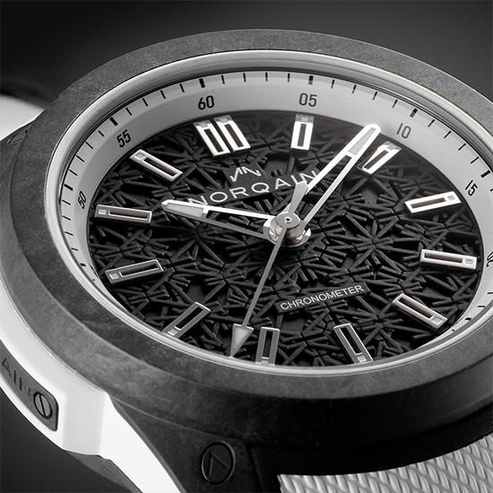 【日本限定】 NNQ3000QBW1A/B005 NORQAIN ノルケイン インディペンデンス ワイルドワン JP 42mm