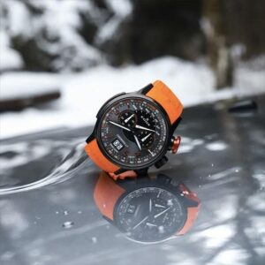 38001-TINNO3-NO3 EDOX エドックス クロノラリー ワールドRX スペシャルエディション