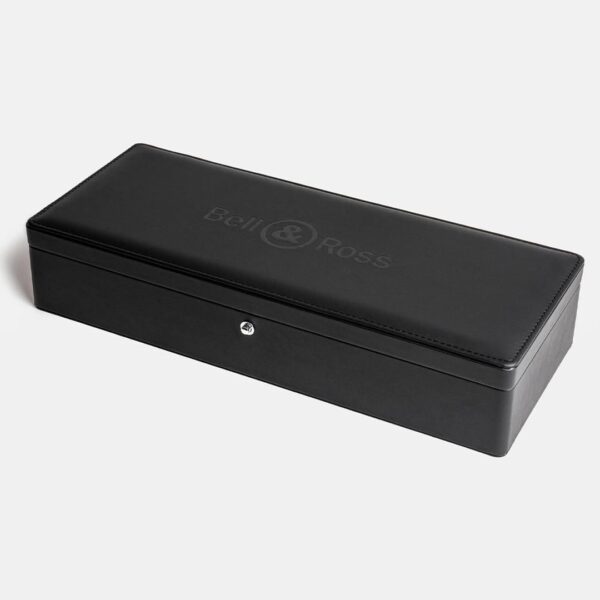 【世界限定500本】 BR0393-GN-ST/SRB Bell & Ross ベル&ロス BR-03 GMT グリーンラム
