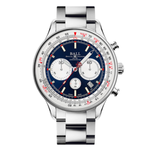 【世界限定750本】BALL WATCH ボールウォッチ エンジニアマスター ノルマンディ CM3188D-SCJ-BE