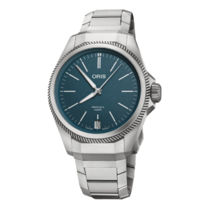 01 400 7778 7155-07 7 20 01TLC ORIS オリス プロパイロットX キャリバー400 39mm