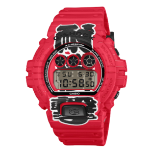 DW-6900AKA-4JR CASIO カシオ DIGITAL Gショック