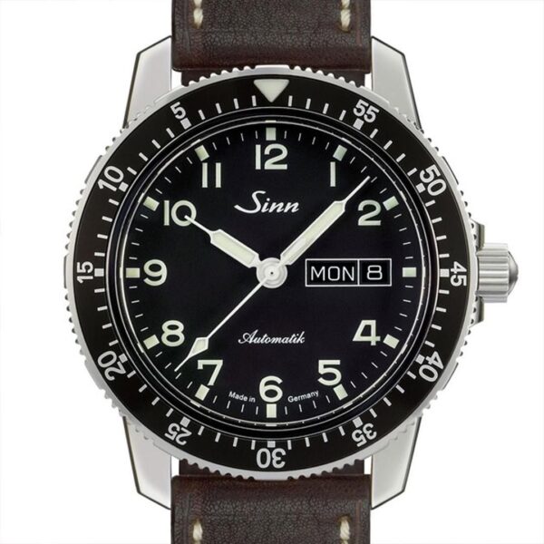 104.ST.SA.A SINN ジン インストゥルメントウォッチ ブレスレット仕様 (旧)
