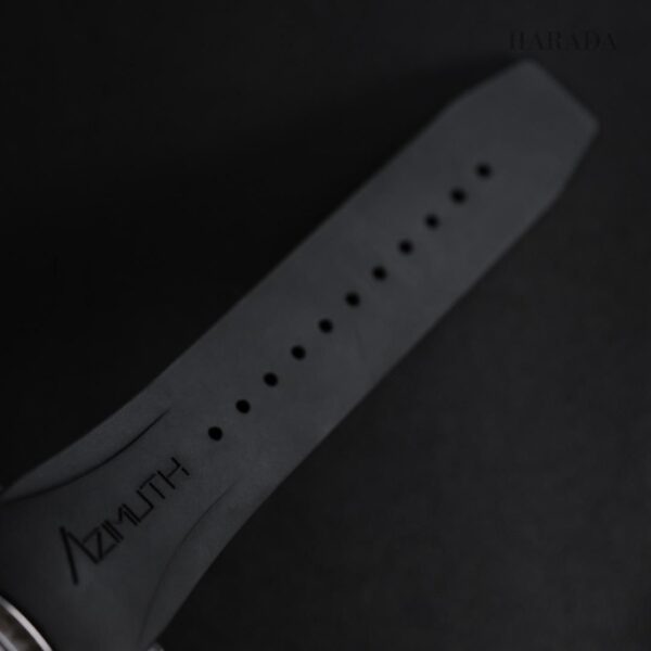 SP.TI.PR.N004 AZIMUTH アジムース スペースシップ2.0 チタニウム ラバ オーバーランド