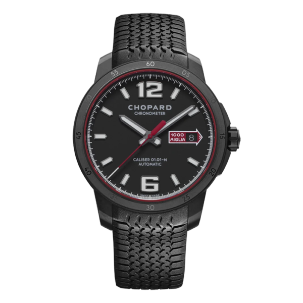 168565-3002 Chopard ショパール ミッレ ミリア GTS オートマティック スピード ブラック