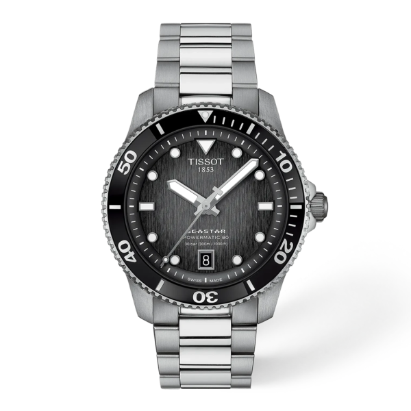T120.807.11.051.00 TISSOT ティソ シースター 1000 40mm