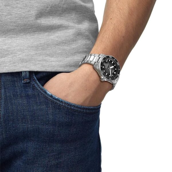 T120.807.11.051.00 TISSOT ティソ シースター 1000 40mm