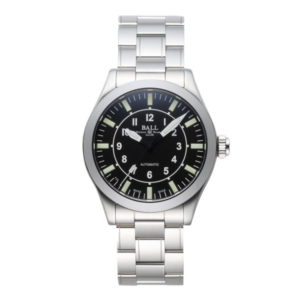 BALL WATCH ボールウォッチ エンジニア アビエーター NM2182C-S11J-BK
