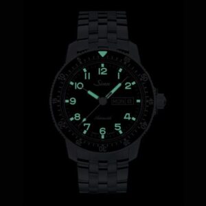 104.ST.SA.A SINN ジン インストゥルメントウォッチ ブレスレット仕様 (新)