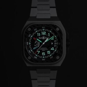 【500本限定】BRX5R-RAC-TI/STI Bell & Ross ベル&ロス BR-X5 レーシング