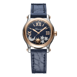 278573-6027 Chopard ショパール ハッピー スポーツ サン ムーン アンド スター