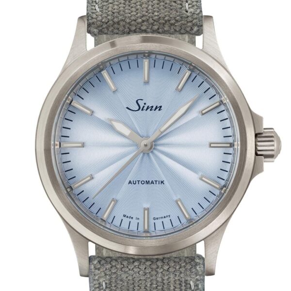 【世界限定300本】556 Ice Blue Sinn ジン パイロットウォッチ 5連ブレスレット仕様