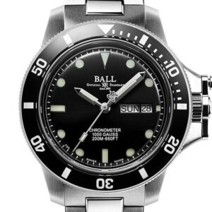 DM2118B-S1CJ-BK BALL WATCH ボールウォッチ エンジニア ハイドロカーボン オリジナル