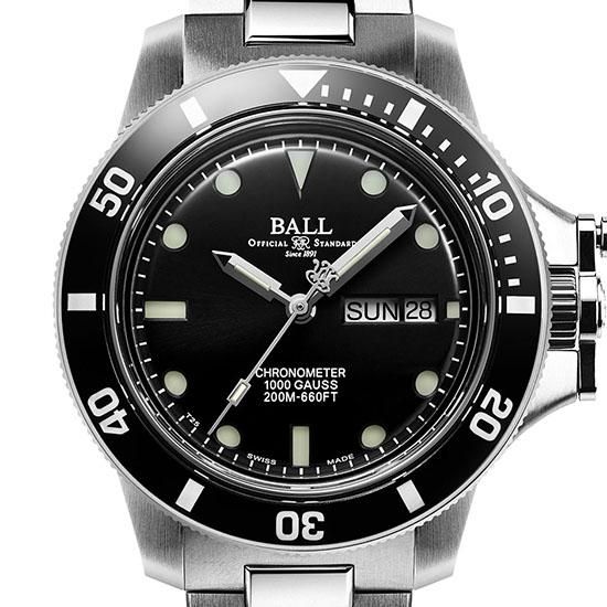 DM2118B-S1CJ-BK BALL WATCH ボールウォッチ エンジニア ハイドロカーボン オリジナル