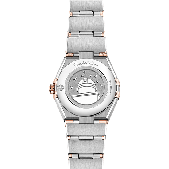 131.20.25.60.55.001 OMEGA オメガ コンステレーション 25MM
