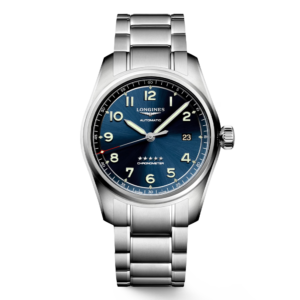 L3.810.4.93.6 LONGINES ロンジン スピリット 40mm