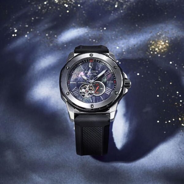 98A332 BULOVA ブローバ マリンスター 45mm