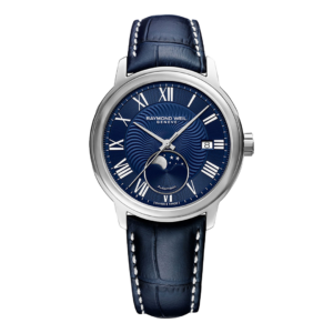 2239-STC-00509 RAYMOND WEIL レイモンド ウェイル マエストロ 39.5mm