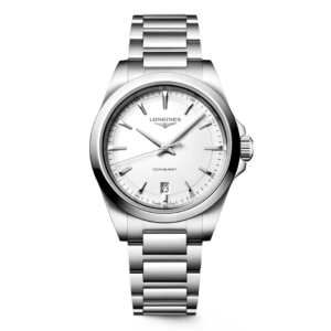 L3.750.4.12.6 LONGINES ロンジン コンクエスト 38mm
