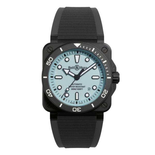 BR03A-D-LM-CE/SRB Bell & Ross ベル&ロス BR03 ダイバー フル ラン セラミック