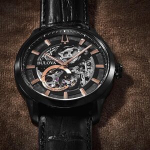 98A283 BULOVA ブローバ クラシック サットン 43mm