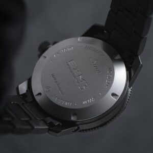 【日米限定100本】EZM 3 S W Sinn ジン EZMミッションタイマー