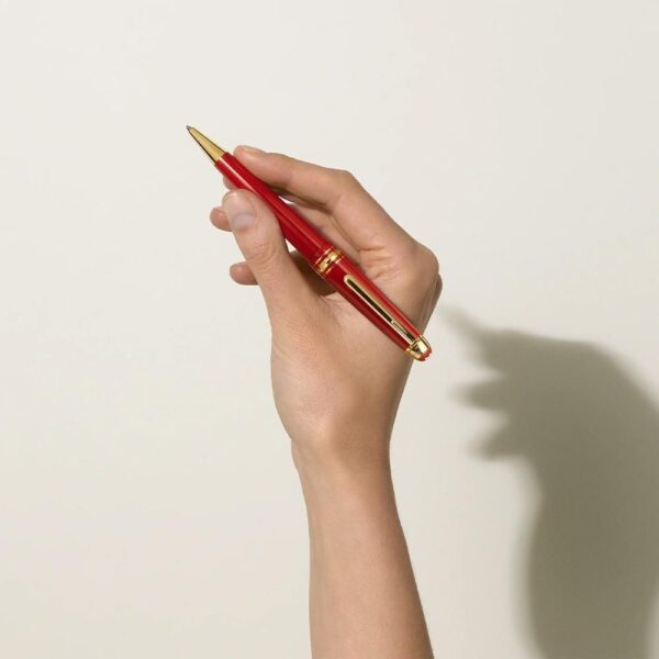 MB131361 MONTBLANC モンブラン マイスターシュテュック x オリンピック ヘリテイジ パリ 1924 ミッドサイズ ボールペン