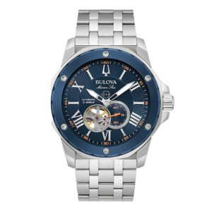 98A302 BULOVA ブローバ マリンスター 45mm
