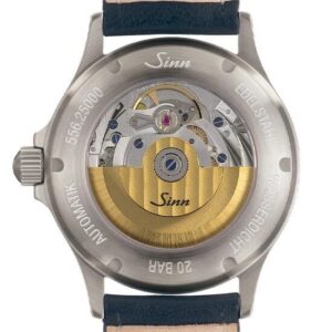 556 SINN ジン インストゥルメントウォッチ ブレスレット仕様