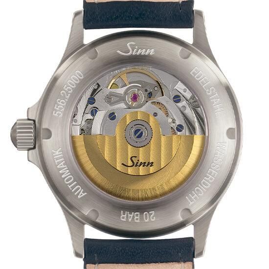 556 SINN ジン インストゥルメントウォッチ ブレスレット仕様