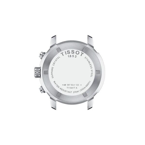 T114.417.11.057.00 TISSOT ティソ PRC 200 43mm
