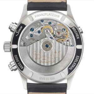 SINN ジン フランクフルト・ファイナンシャル・ウォッチ 6052