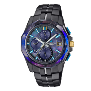 【世界限定350本】 OCW-S6000BV-1AJR CASIO カシオ オシアナス マンタ OCEANUS 20TH ANNIVERSARY