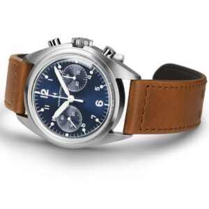 H76409540 HAMILTON ハミルトン カーキ アビエーション パイロット パイオニア メカニカル クロノ 40mm