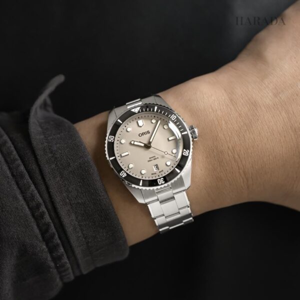 01 733 7795 4051-Set ORIS オリス ダイバーズ デイト 39mm