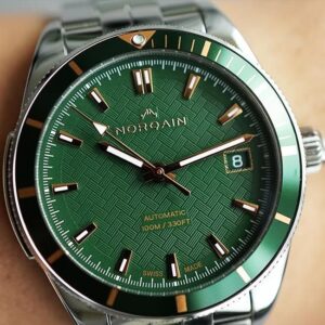 N1800.08S01.E01 NORQAIN ノルケイン アドベンチャー スポーツ 37mm