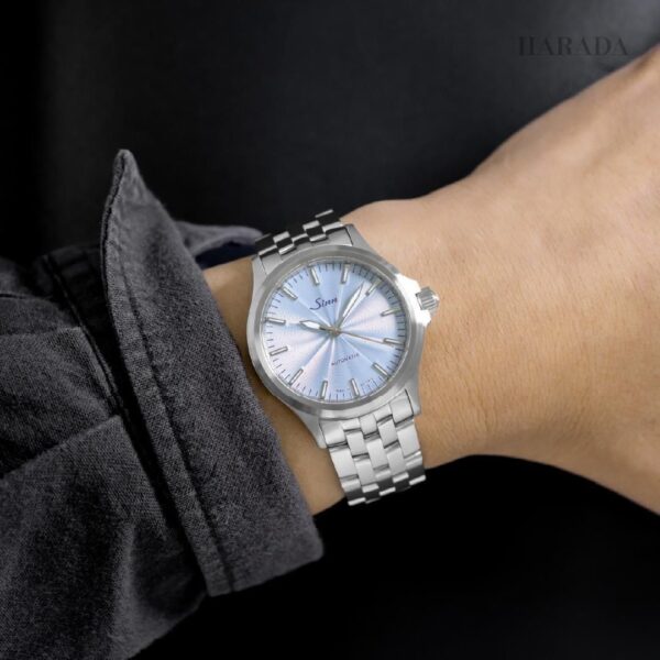 【世界限定300本】556 Ice Blue Sinn ジン パイロットウォッチ 5連ブレスレット仕様