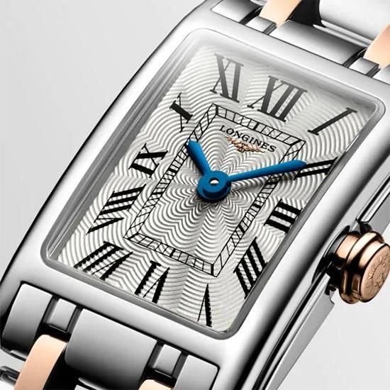 L5.258.5.71.7 LONGINES ロンジン ドルチェヴィータ 17.7×27mm