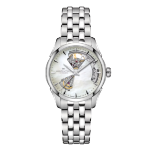 H32215190 HAMILTON ハミルトン ジャズマスター オープン ハート レディ オート 36MM