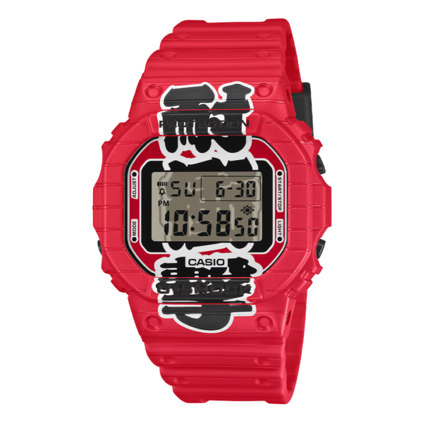 DW-5600AKA-4JR CASIO カシオ DIGITAL Gショック