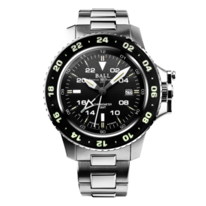DG2018C-SCJ-BK BALL WATCH ボールウォッチ エンジニア ハイドロカーボン エアロGMT?