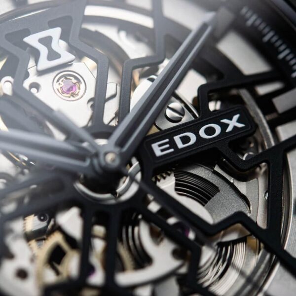 85303-357GNM-NGN EDOX エドックス デルフィン メカノ オートマチック