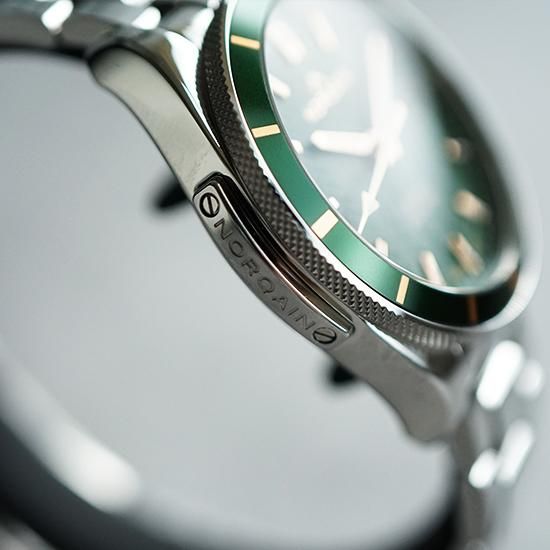 N1800.08S01.E01 NORQAIN ノルケイン アドベンチャー スポーツ 37mm