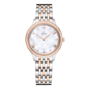 434.25.30.60.55.001 OMEGA オメガ デ・ヴィル プレステージ 30MM